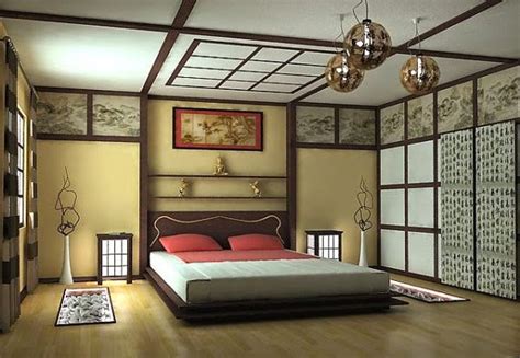 25 Bedroom Designs In Japanese Style Lighting Colors And Furniture