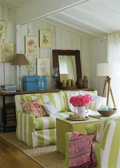 36 Living Room Decorating Ideas That Smells Like Spring
