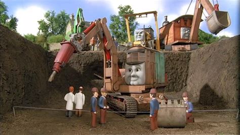 Jack And The Sodor Construction Company A Visit From Thomas Tv Episode