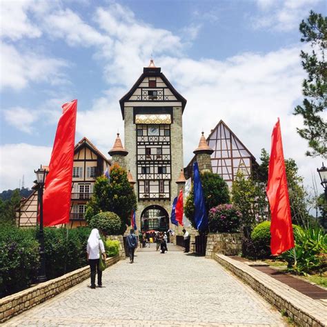 What is the bukit tinggi french village tour cancellation policy? Is a French-themed village located within the Berjaya ...