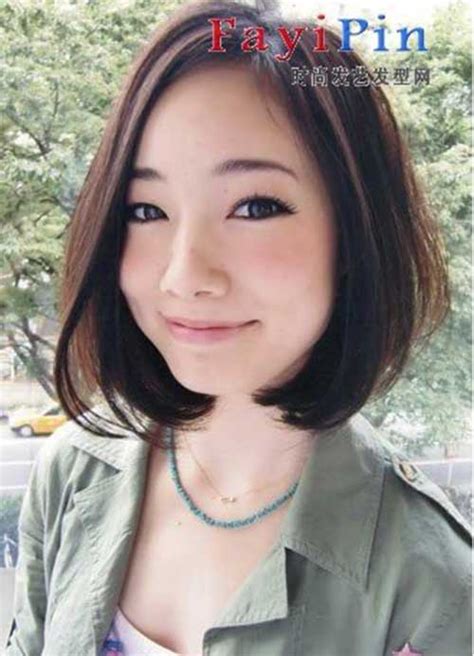 This is one of the simplest asian hairstyles for women in this list. 15 Asian Bob Haircut Pics | Short Hairstyles & Haircuts ...