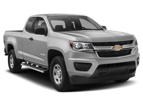 2020 Chevrolet Colorado Reviews Ratings Prices Consumer Reports
