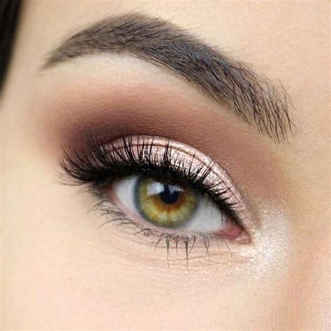 Hazel Eye Makeup Dramatic Eye Makeup Hooded Eye Makeup Dramatic Eyes