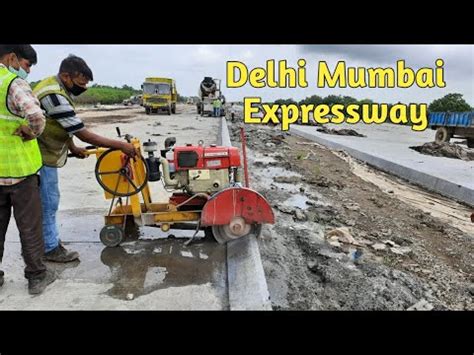 Update August || Delhi Mumbai Expressway || update 13 ...