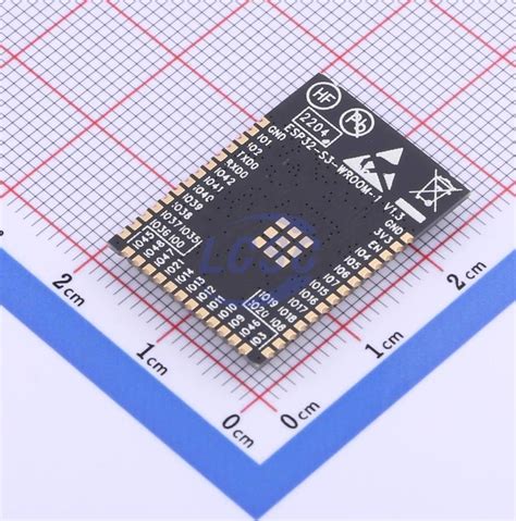 Esp32 S3 Wroom 1n8r8 Espressif Systems Wifi Modules Jlcpcb