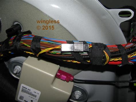 Is there an easier way to wire trailer light harness? Cannot locate CAN bus hook up for trailer module - Bimmerfest - BMW Forums