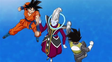 Ultra Instinct Dragonball Wiki Fandom Powered By Wikia