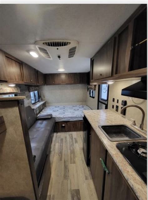 2018 Forest River Viking 17bh For Sale In San Antonio Tx Offerup