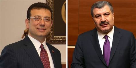 Check spelling or type a new query. Ekrem İmamoğlu'ndan Fahrettin Koca'ya uyarı: Geç kalıyorsunuz