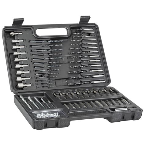 Kids tool boxes is our specialty, and we have many kinds videos on youtube! BLACK+DECKER Combination Drill and Screwdriver Set (109 ...