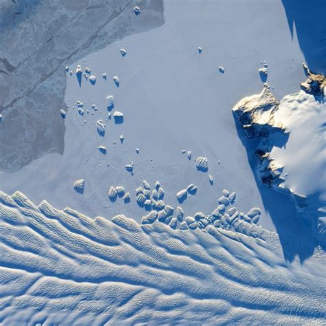 Matusevich Glacier East Antarctica
