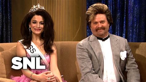 pageant talk saturday night live youtube