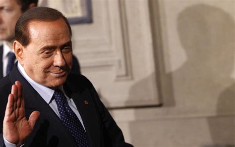 Berlusconi Pagará Una Pensión De 14 Millones Al Mes A Su Exmujer