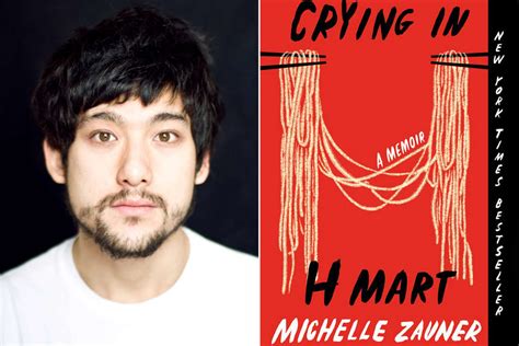 Will Sharpe To Direct Film Adaptation Of Memoir Crying In H Mart