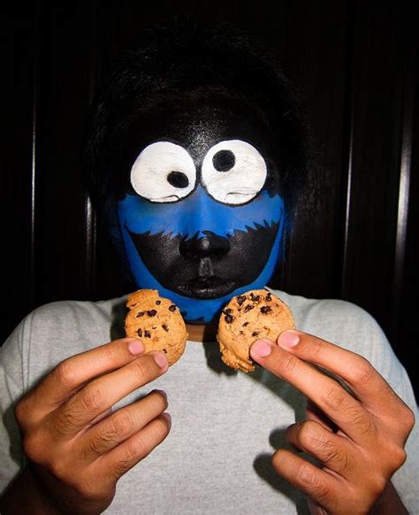 Untitled Monster Cookies Cookie Monster Costume Monster Cookies