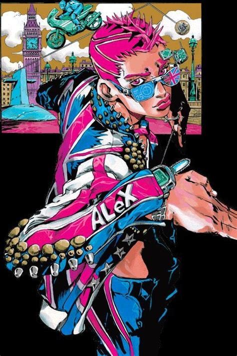So Apparently Araki Illustrated Covers For The Japanese Version Of Alex