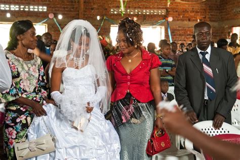 A Congolese Wedding