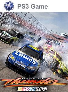 Check them out to find answers or ask your own to get the exact game help you need. Days of Thunder: NASCAR Edition - PlayStation 3 - IGN