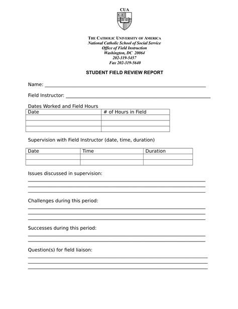 Free 14 Field Review Forms In Pdf Ms Word