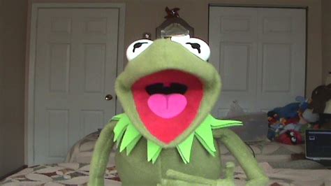 The Muppets Kermit The Frog Sings Rainbow Connection 60fps Youtube