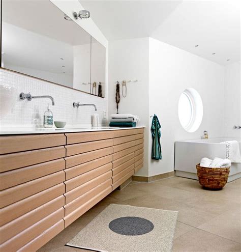 16 Spectacular Scandinavian Bathroom Interiors Youre Gonna Adore