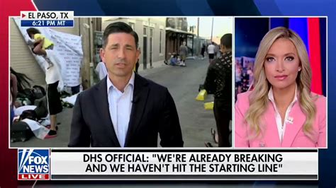 Kayleigh McEnany On Twitter RT A1Policy The Border Has Been