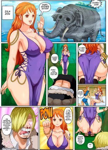 Nami Sex Comic Telegraph