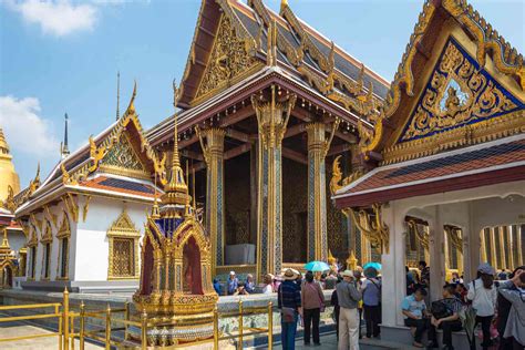 Wat Phra Kaew In Bangkok The Complete Guide