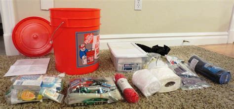 Practical Uses For 5 Gallon Buckets 101 Ways To Survive