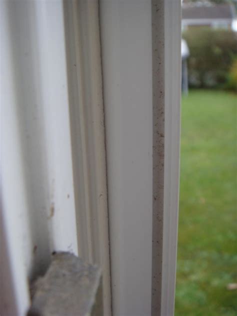 Upvc Seal For Door Frame Is Missing Diynot Forums