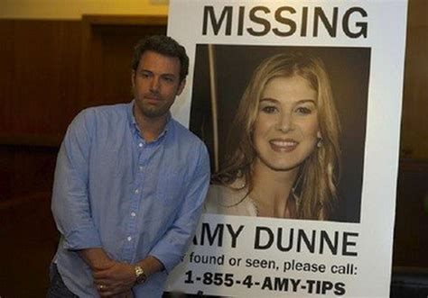 Intriguing Gone Girl Reaches Way Out There
