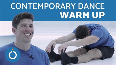 Contemporary Dance Warm Up Tutorial Youtube