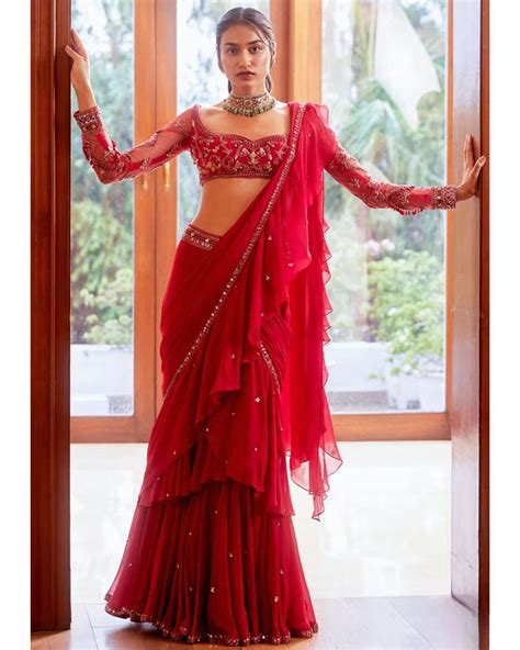 Captivating Collection Of 999 4k Full Lehenga Saree Images