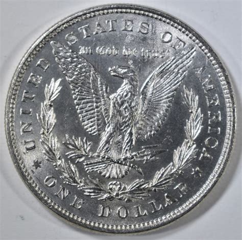 1878 8tf Morgan Dollar Ch Bu Proof Like