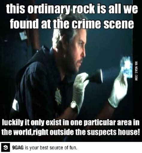 10 Hilarious Csi Memes Only Devoted Fans Would Understand