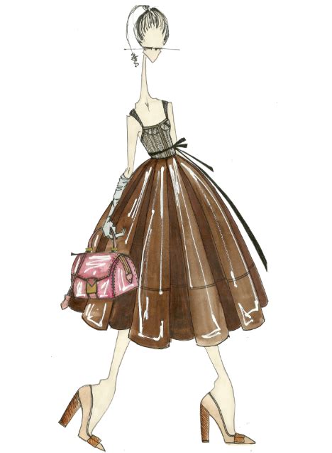 Pin By Zoe On Fashion Illustration Louis Vuitton And God Created