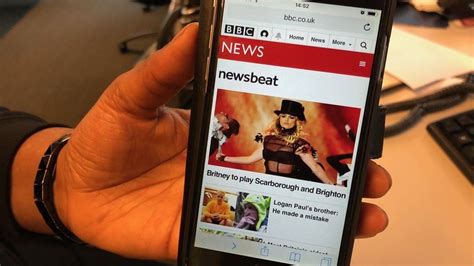 Newsbeat Online Has Moved To The Bbc News Website Bbc News