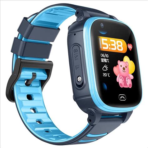 Smartwatch For Kids With Games And Gps