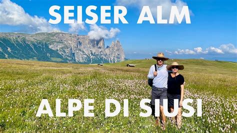 Is Seiser Alm Alpe Di Siusi The Best Of Dolomites Italy Awestruck By