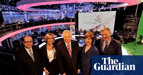 Tv General Election Coverage Old And New Media The Guardian