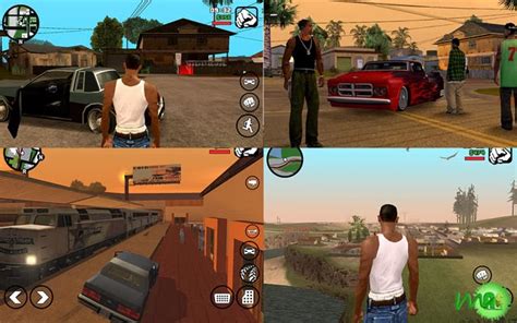 Grand Theft Auto San Andreas 105 Apk Free Download Ada Gratis One