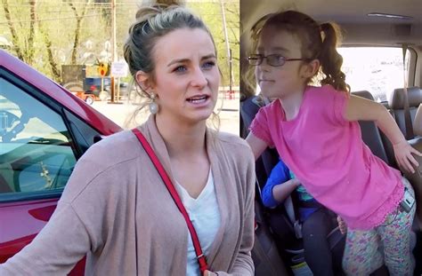 Leah Messer’s Special Needs Daughter Falling More Health Update ‘teen Mom 2’