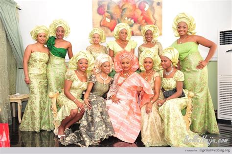 12 Funny Things That Happen At Nigerian Weddings