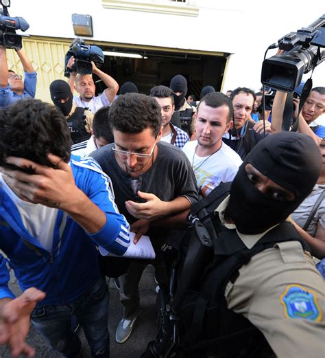 Honduras Court Releases 5 Syrians Detained For Using Fake Greek