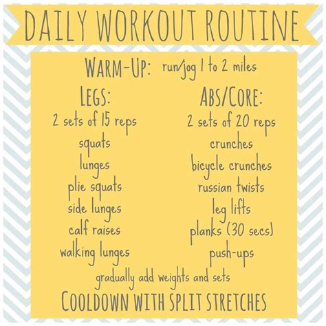 My work has been featured by the likes of time, the huffington post, cnet, business week, and more, referenced in studies, used. The 25+ best Daily workout routine ideas on Pinterest | Daily workout at home, Weekly workout ...