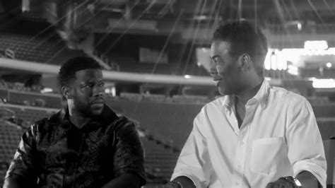 kevin hart chris rock announce headliners only netflix documentary