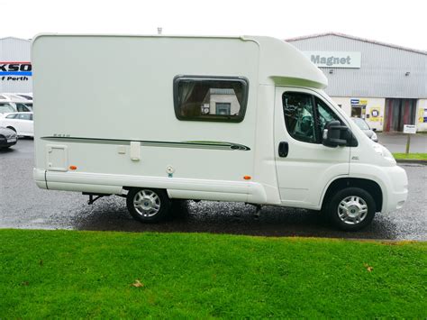 Secondhand Motorhomes For Sale 2 Berth Motorhomes Bessacarr E410 2