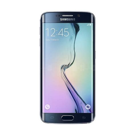 Samsung Galaxy S6 Edge Cell Phone 51 Inch Curved Screen Octa Core 32gb