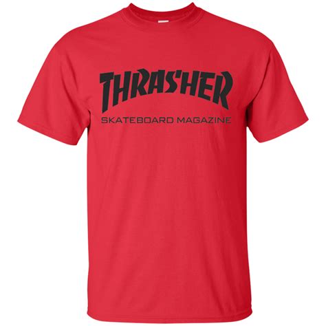 Thrasher Shirt Shirt Design Online