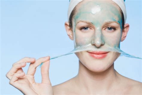 Top 10 Amazing Benefits Of Peel Off Face Masks Which Are Proven And